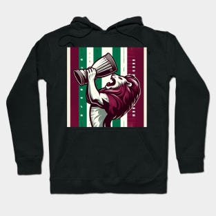 Fluminense Football Club lion campeón Hoodie